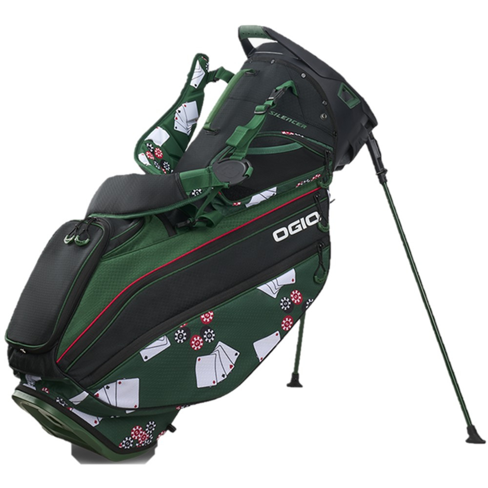 Ogio Golf 2026 Silencer Hybrid Bag - Maple Hill Golf